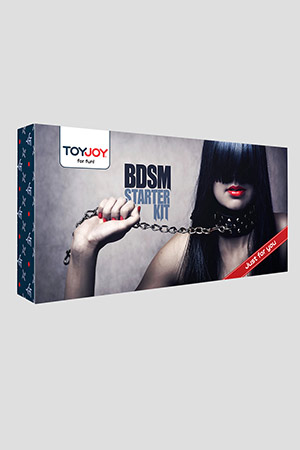 BDSM Starter Kit 8 pezzi